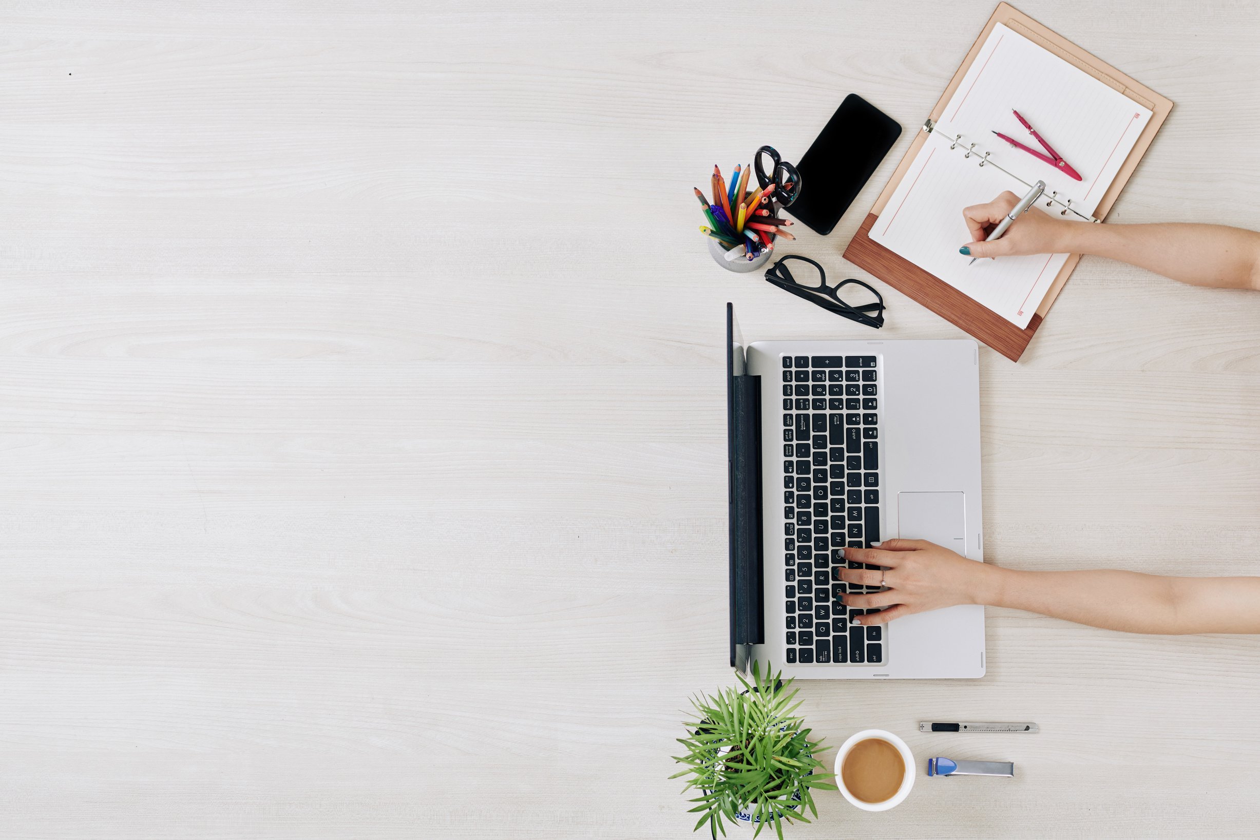 Working from Home during Lockdown